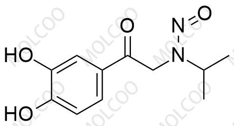 N-亞硝基異丙腎上腺素雜質(zhì)2